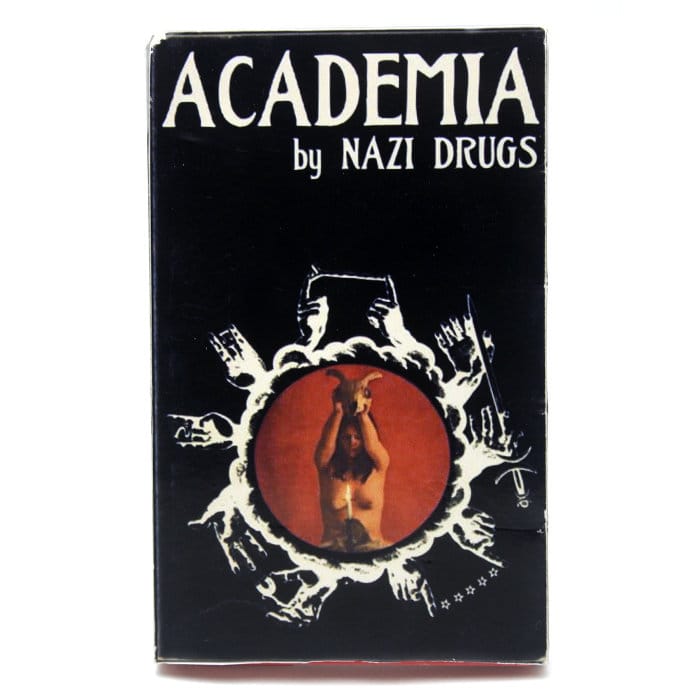 Nazi Drugs - "Academia"