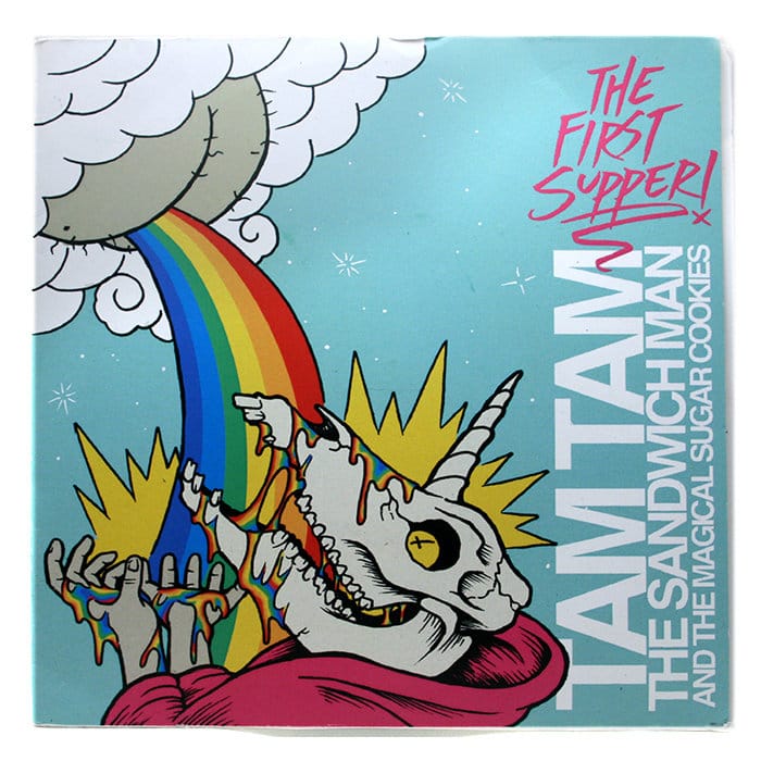 Tam Tam The Sandwich Man & The Magical Sugar Cookies - "The First Supper"