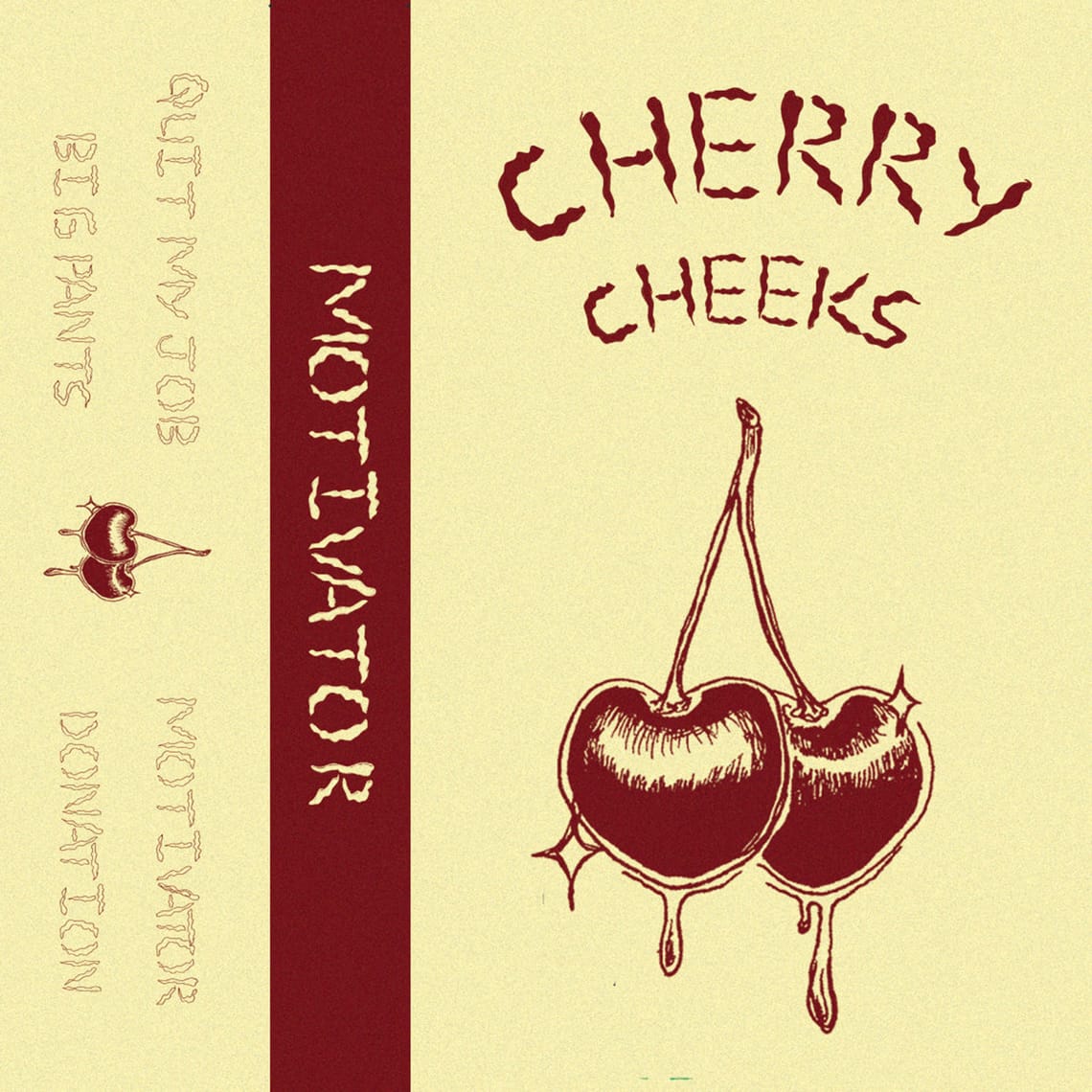 Cherry Cheeks - "Motivator"