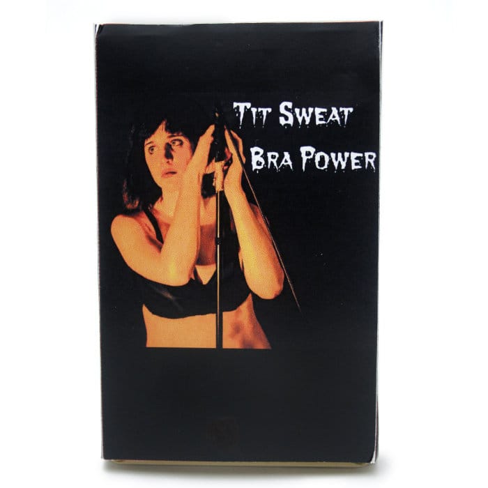 Tit Sweat - "Bra Power"