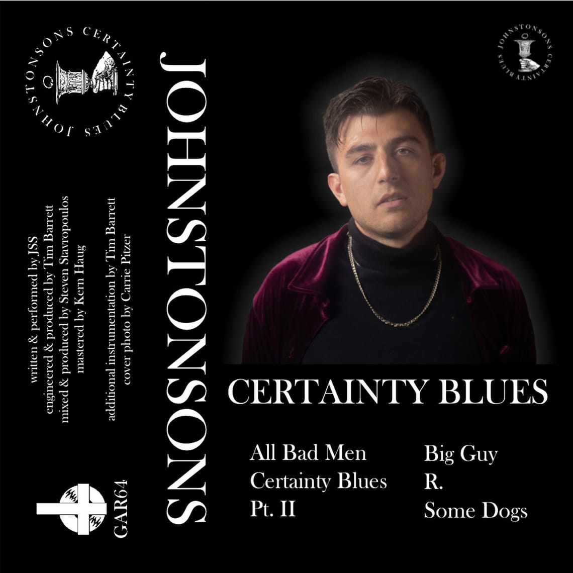 Johnstonsons - "Certainty Blues"