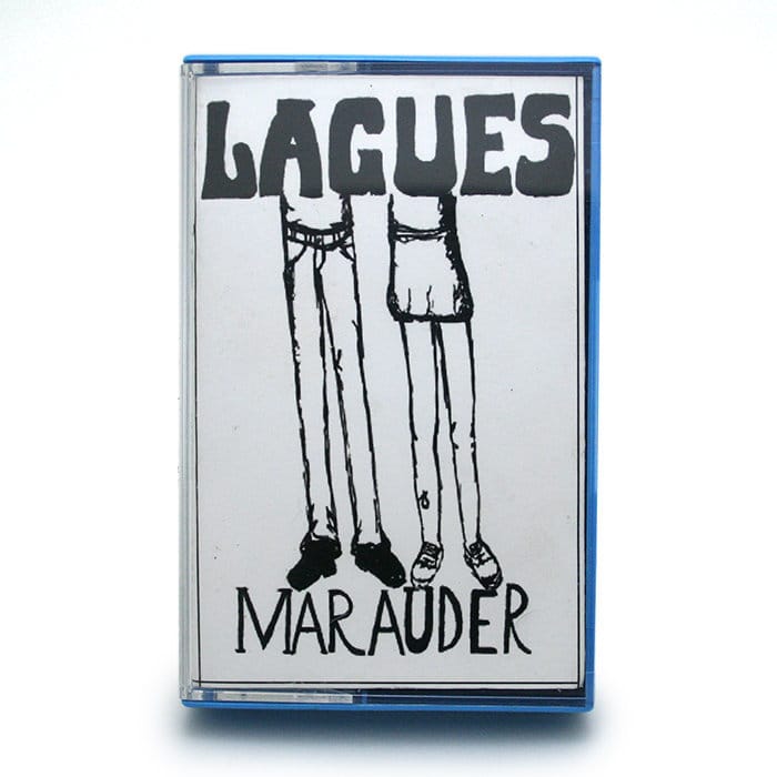 Lagues - "Marauder"