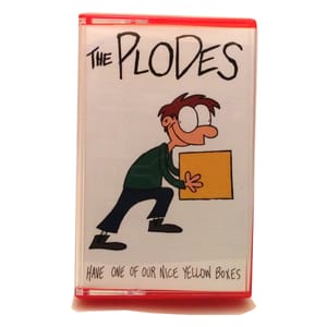 The Plodes - "Have One Of Our Nice Yellow Boxes"