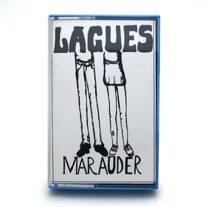 Lagues - "Marauder"