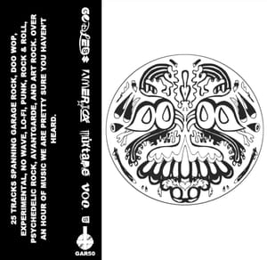 Various Artists - "Godless America Mixtape Vol. 5"